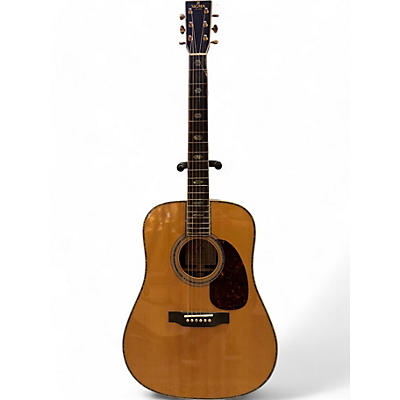 SIGMA Used SIGMA sdr45 Natural Acoustic Guitar