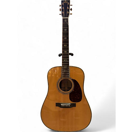 SIGMA Used SIGMA sdr45 Natural Acoustic Guitar Natural