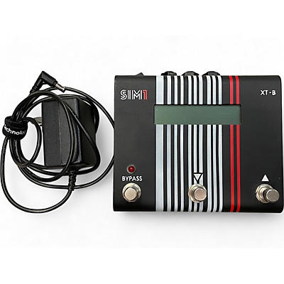 Used SIM1 xT-B Bass Effect Pedal