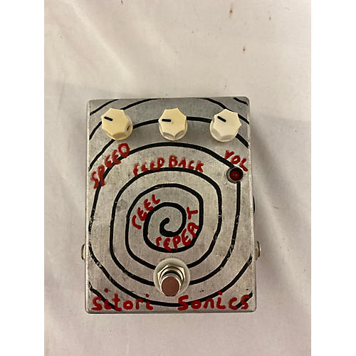 Sitori Sonics Used SITORI SONICS REEL REPEAT Effect Pedal