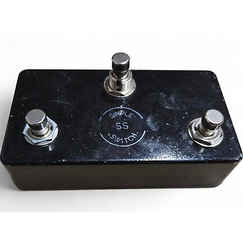 Simple Switch Used SImple Switch 3-button switch Pedal