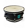 Used SJC 14X5.5 Pathfinder Black Drum Black 211