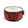 Used SJC 14X6.5 Pathfinder Snare Fresno Red Drum Fresno Red 213