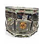 Used SJC 14in 8x14 Custom Snare Drum Acrylic/Grandma’s Floral Drum Acrylic/Grandma’s Floral 33