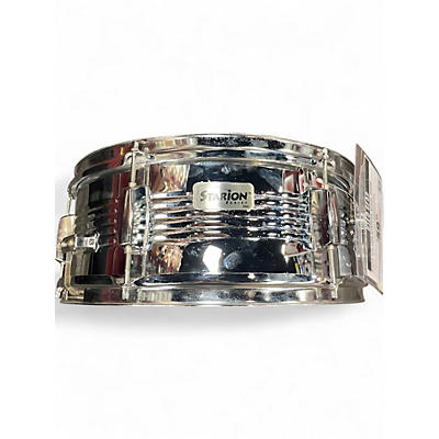 Used SJC 14in STARION  STEEL  Drum