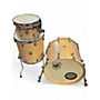 Used SJC 3 Piece Tour Series Maple Maple Drum Kit Maple