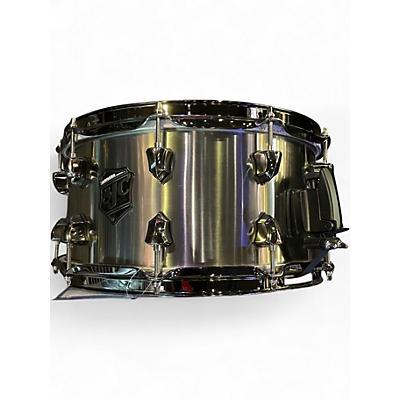 Used SJC 7X14 Armada Titanium Drum