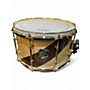Used SJC 8X14 CUSTOM MAPLE Drum MAPLE 18
