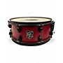 Used SJC Drums 14X6.5 Pathfinder Custom Cherry Cherry Drum Cherry 213
