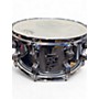 Used SJC Drums 14in  ALPHA STEEL SILVER Drum SILVER 33