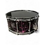 Used SJC Drums 14in Navigator Black Drum Black 33