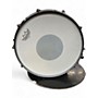 Used SJC Drums 14in Nickel Over Brass Snare Nickel Drum Nickel 33