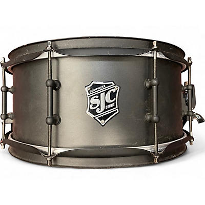 Used SJC Drums 14in Pathfinder Black Drum