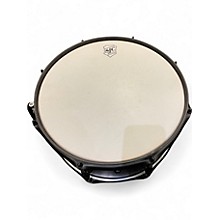 Used SJC Drums 14in pathfinder Black Drum