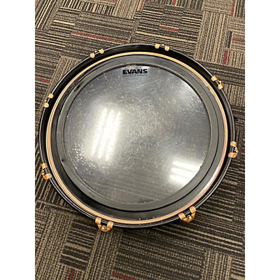 Used SJC Drums 20in UFO GONG Black Drum
