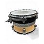 Used SJC Drums 3 Piece Custom Maple Tuxedo Drum Kit Tuxedo