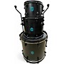 Used SJC Drums 3 Piece PATHFINDER GALAXY GREY Drum Kit GALAXY GREY
