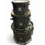 Used SJC Drums 3 Piece Pathfinder Gray Drum Kit Gray
