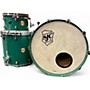 Used SJC Drums 3 Piece Tour Series Autumn Hunter Drum Kit Autumn Hunter