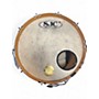Used SJC Drums 4 Piece Custom Satin Gremlin Green Drum Kit Gremlin Green