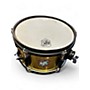 Used SJC Drums 6.5X10 Jamcan Gold Drum Gold 129