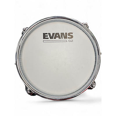 Used SJC Drums 6in Tube Blaster Black Drum