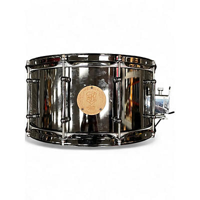 Used SJC Drums 7X14 Limited Edition Steel Drum