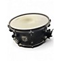 Used SJC Drums 7X14 TOUR SERIES BLACK SATIN Drum BLACK SATIN 17