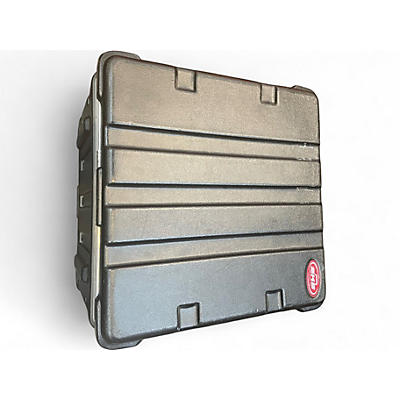 Used SKB 10U DEEP Rackmount Case