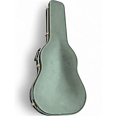 Used SKB 1SKB18 deluxe dread acoutic guitar case Acoustic Guitar Case