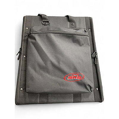 Used SKB 1U AUDIO SOFT RACK Rackmount Case