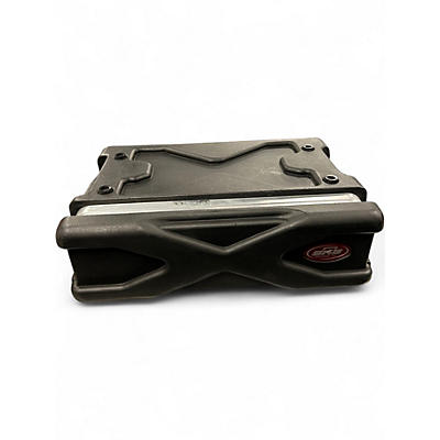 Used SKB 4U CASE  Amp Case