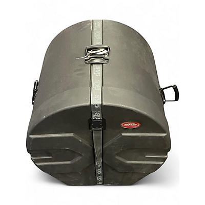 Used SKB D11822 Drum Case