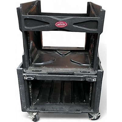 Used SKB PA Cases (Top and Bottom) Mixer Case