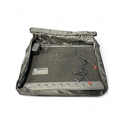 Used SKB PS-25 POWERED PEDALBOARD Pedal Board