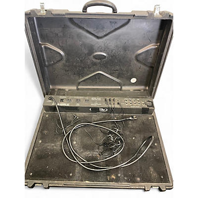 Used SKB PS-45 Pedal Board