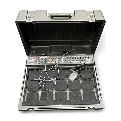 Used SKB PS-55 Pedal Board