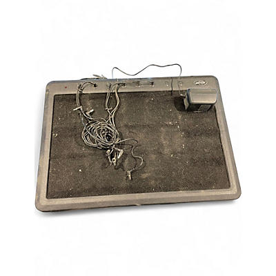 Used SKB Powered Board Pedal Board