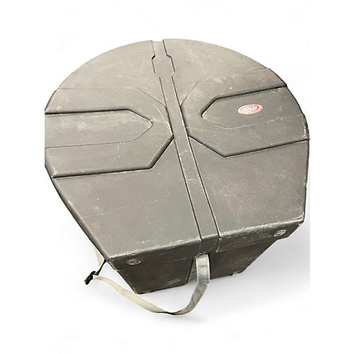 Used SKB Roto Molded Drum Case Drum Case