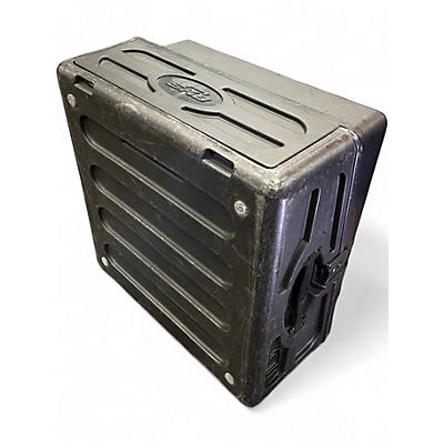 Used SKB Roto Rack Case TSA002 4U Utility Case