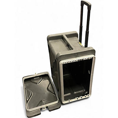 Used SKB Roto Shockmount R906U20 Rackmount Case