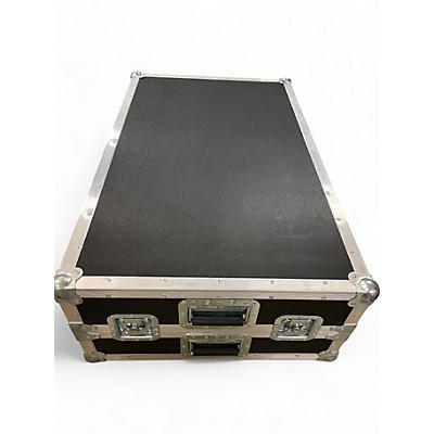 SKB Used SKB SKB 10U Slant Mixer Case With Hardshell Top Rackmount Case