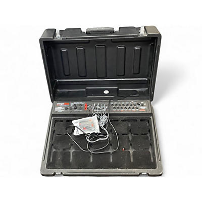 Used SKB STAGE 5 PEDALBOARD Pedal Board