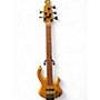 Used Skjold Used  SKJOLD STANDARD 92 Natural Electric Bass Guitar Natural