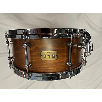 Slp Used SLP 14X5.5 Fat Spruce Drum Natural