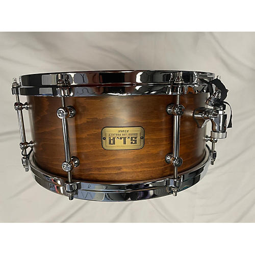 Slp Used SLP 14X5.5 Fat Spruce Drum Natural Natural 211