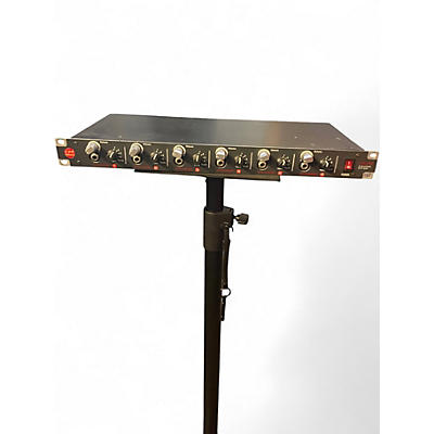 Used SM Pro Audio HP6 Audio Interface