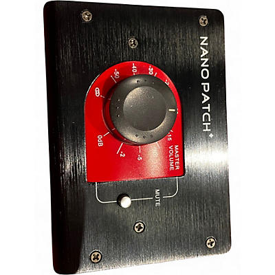 Used SM Pro Audio Nano Patch + Pedal