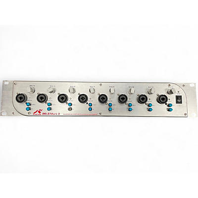 Used SM Pro Audio PR8 MARK 2 Audio Converter