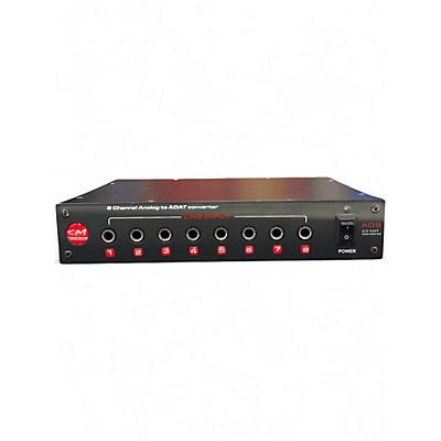 Used SM Pro Audio ad8 Audio Converter